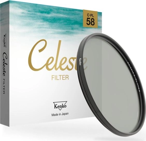 Filtr Kenko Kenko Filtr Celeste C-PL