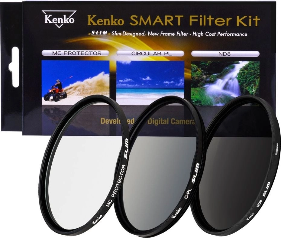 Filtr Kenko Kenko zestaw filtrów 37mm