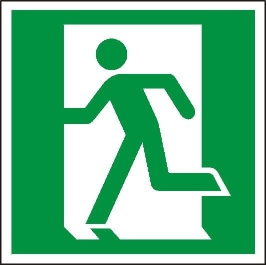 Left emergency door - 14737318 5902156027892