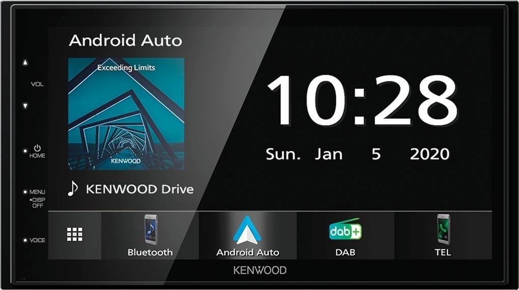Kenwood DMX5020DABS DMX5020DABS 0019048230928