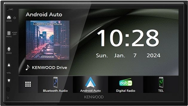 Kenwood DMX6523DAB DMX6523DAB 0019048240620
