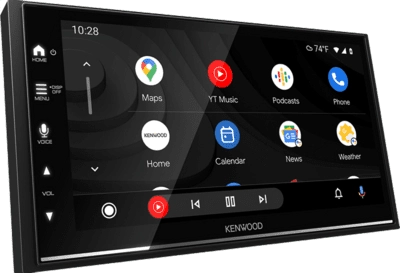 Radioodtwarzacz Kenwood Kenwood DMX7722DABS /2DIN/Wireless CarPlay