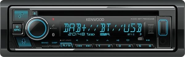 Radio samochodowe Kenwood Kenwood KDCBT760DAB KDCBT760DAB