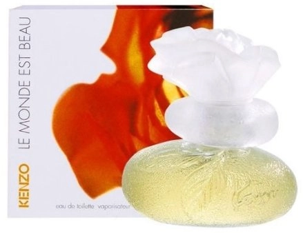 Kenzo Le Monde est Beau Perfume