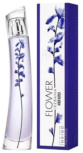 Kenzo Flower Ikebana Indigo Edp Spray