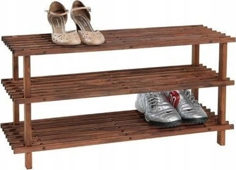Kesper Szafka na buty drewniana  3