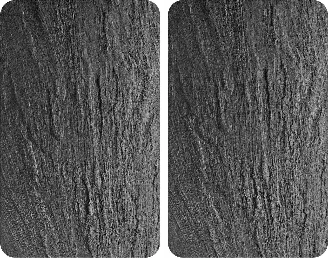Kesper SLATE XL glass protective plates