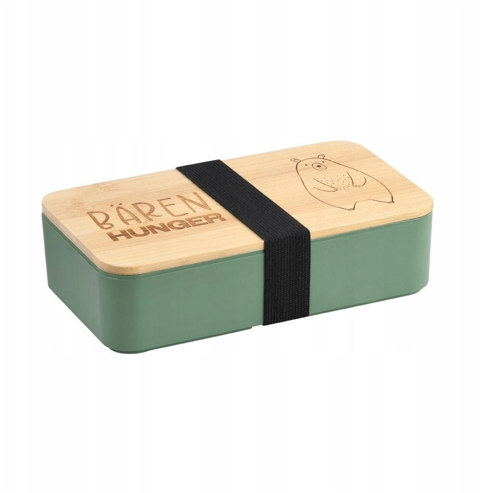 Lunch box for children with a