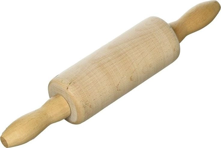 Kesper Mini wooden rolling pin 4000270693755
