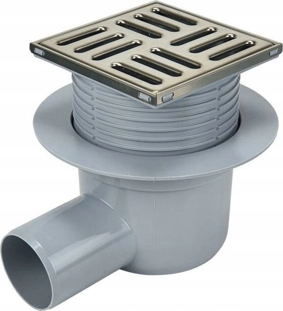 Kessel trap Adjustable bathroom drain with
