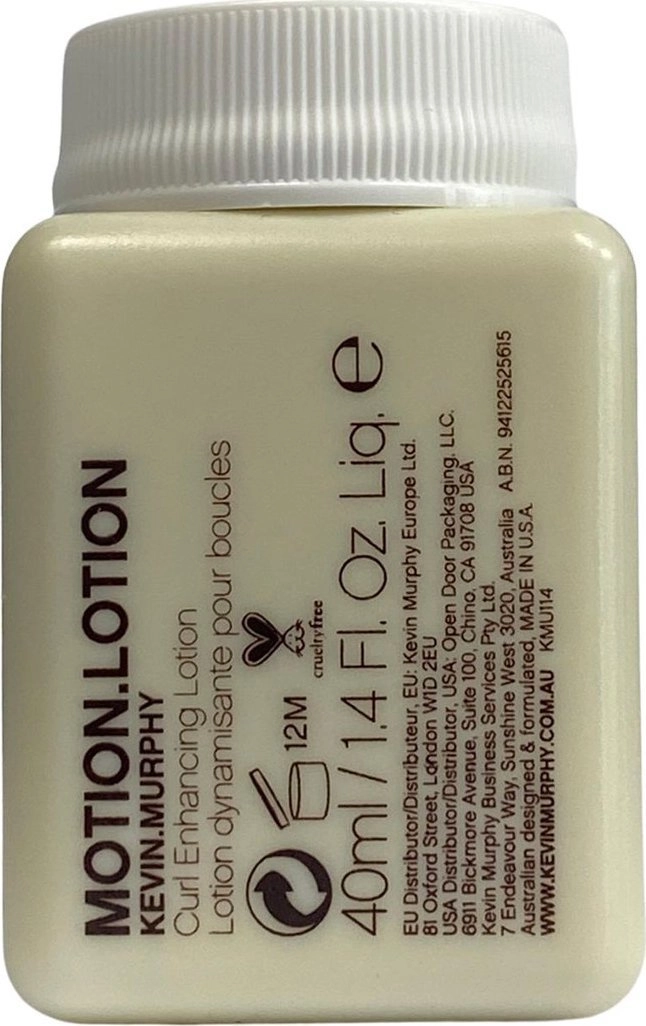 Kevin Murphy Kevin Murphy Motion Lotion
