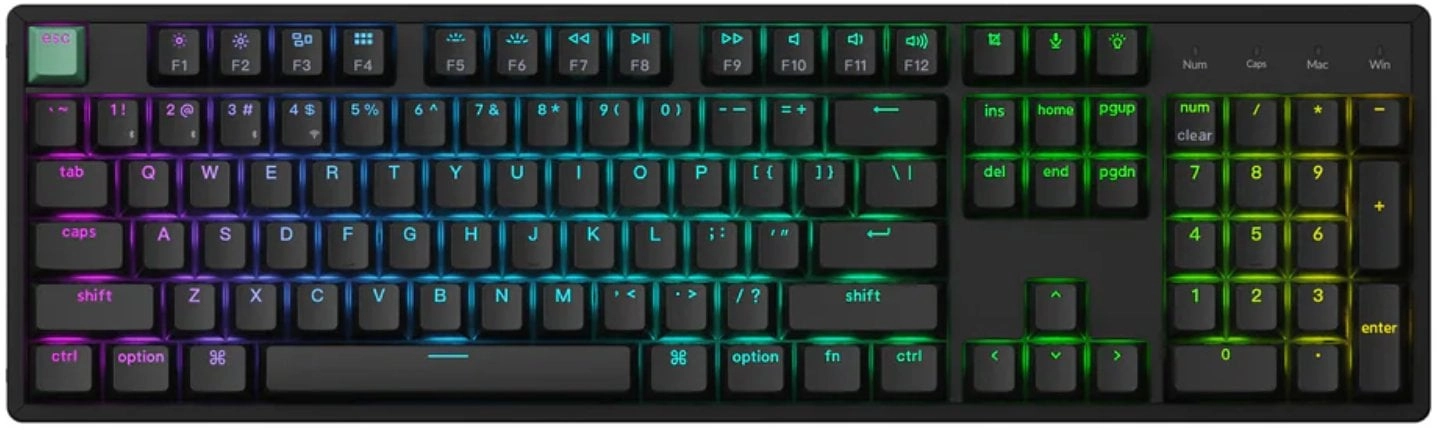 Keyboard Keychron Keychron K10 HE Standard