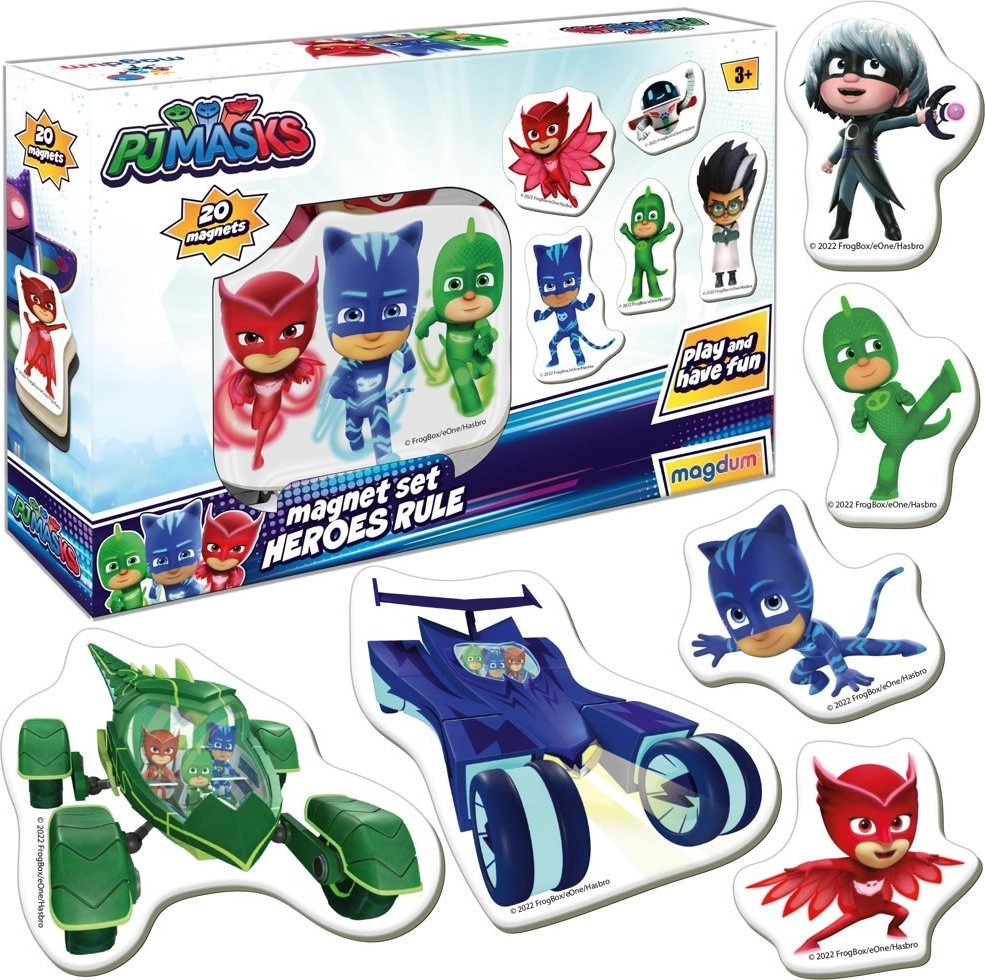 Keycraft PJmasks ME 5031-32 PJ Masks