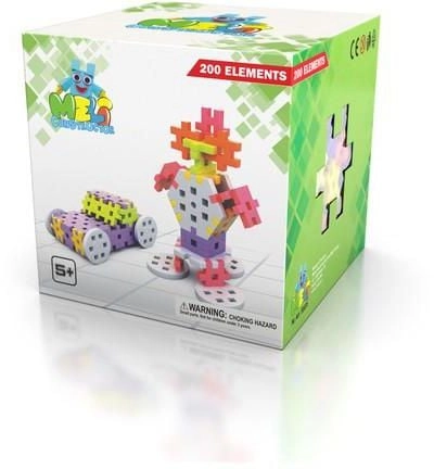 Meli Constructor blocks 200 pcs 262064