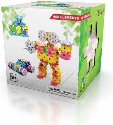 Mela Constructor blocks 600 pcs 289711