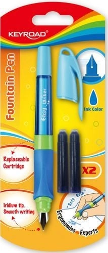 EASY WRITER M KEYROAD BLISTER FOUNTAIN