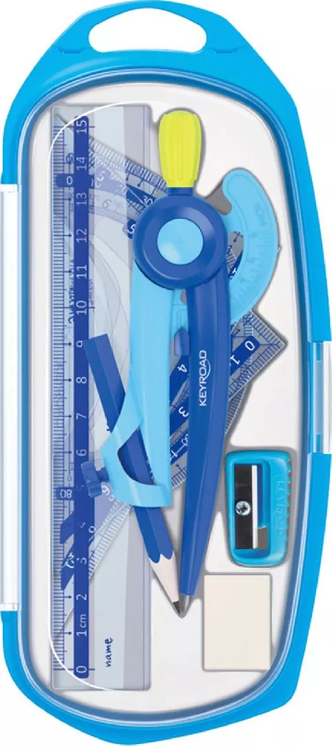 Keyroad GEOMETRIC SET LARGE KEYROAD MIX