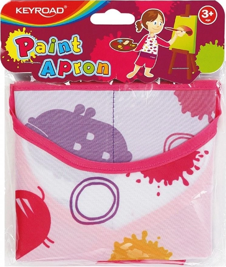 Keyroad KEYROAD painting apron size 3+