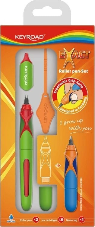 Keyroad KEYROAD EXACT rollerball pen  0