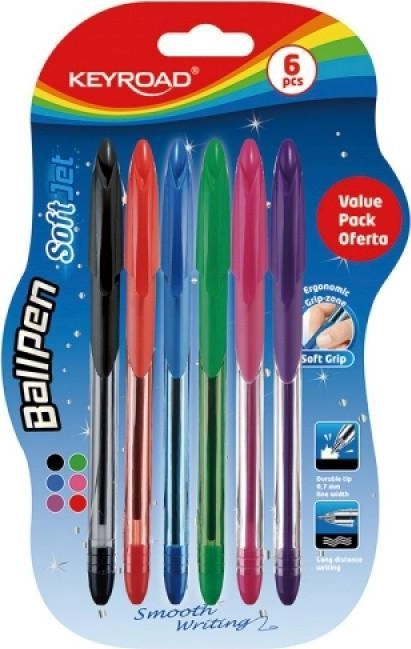 Keyroad Długopis klasyczny KEYROAD Ball Pen