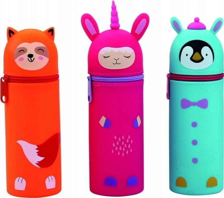 Keyroad pencil case KEYROAD silicone pencil