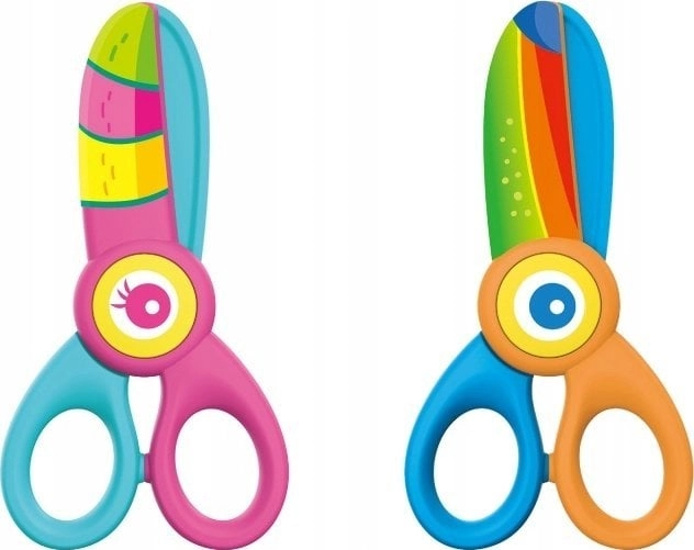 Keyroad KEYROAD school scissors  5``  Kiddy-cut