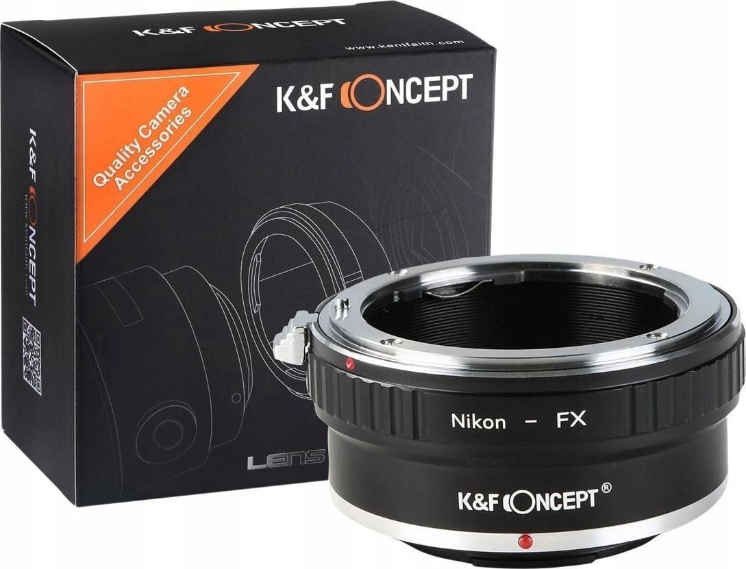 Kf Adapter Kf Fujifilm Fuji Fx