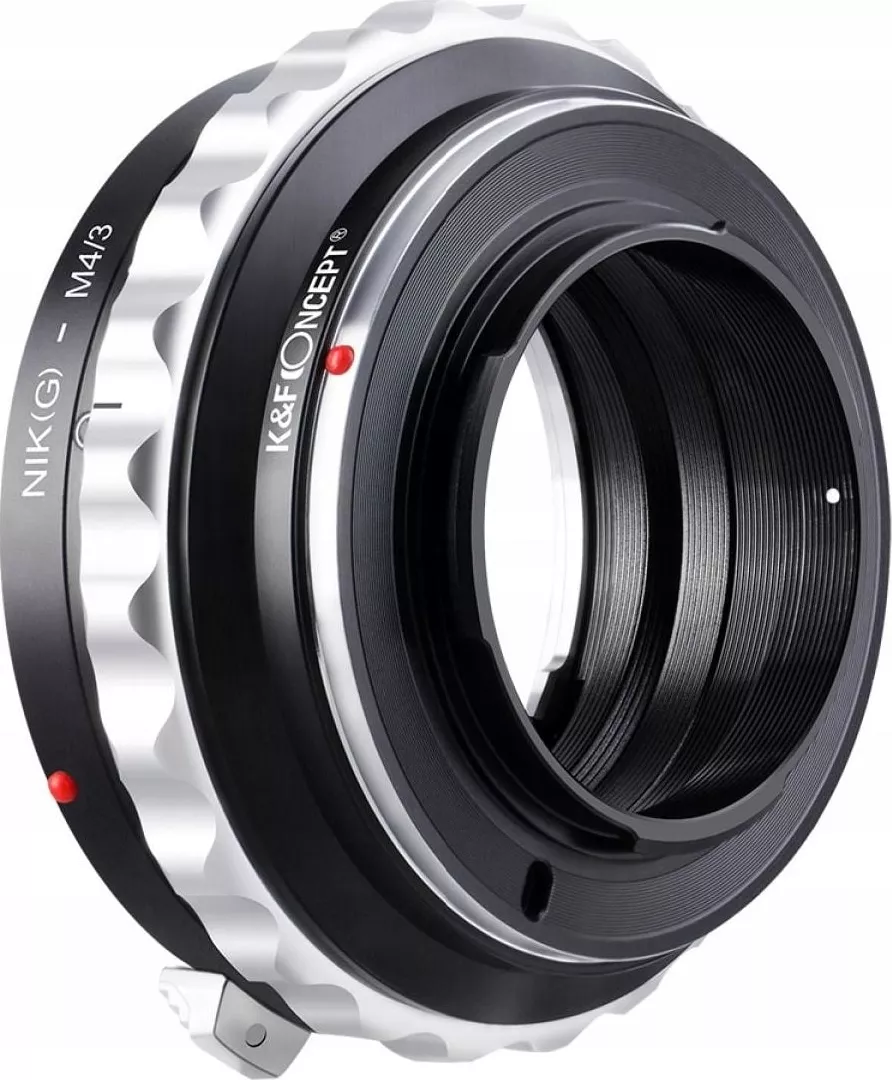 Kf Adapter Do Olympus / Panasonic