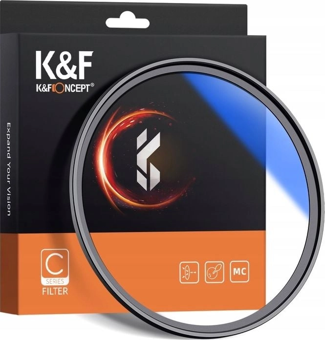 Filtr Kf Filtr UV HD MC