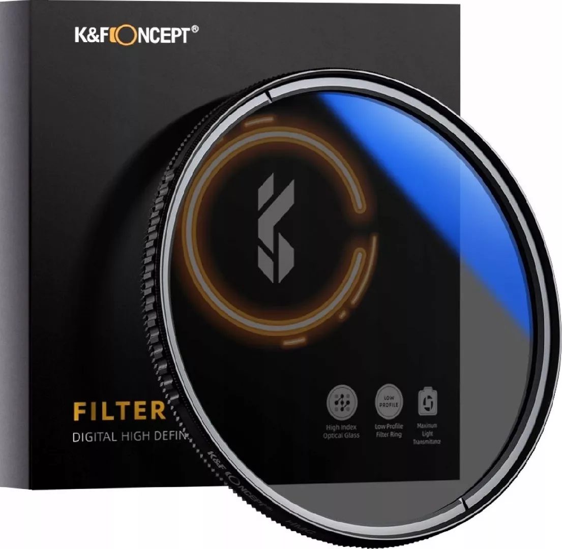 Filtr Kf Filtr Polaryzacyjny Cpl Kf