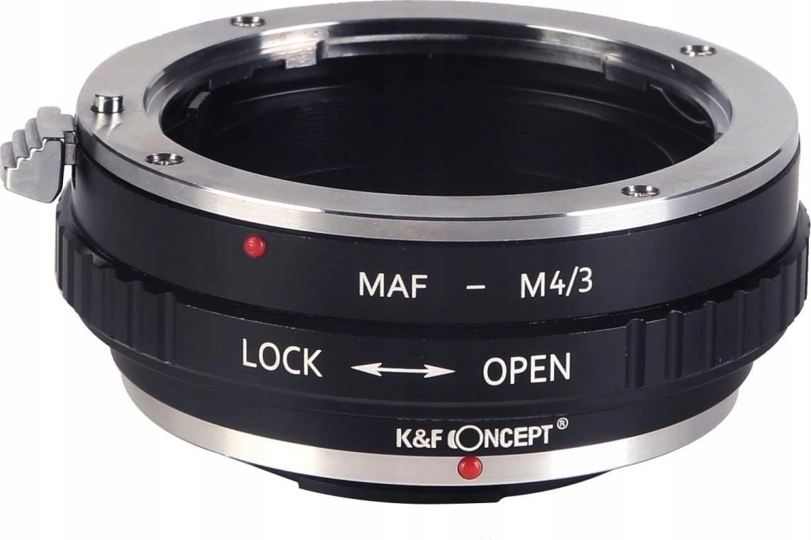 Kf Adapter Do Olympus M4/3 Micro