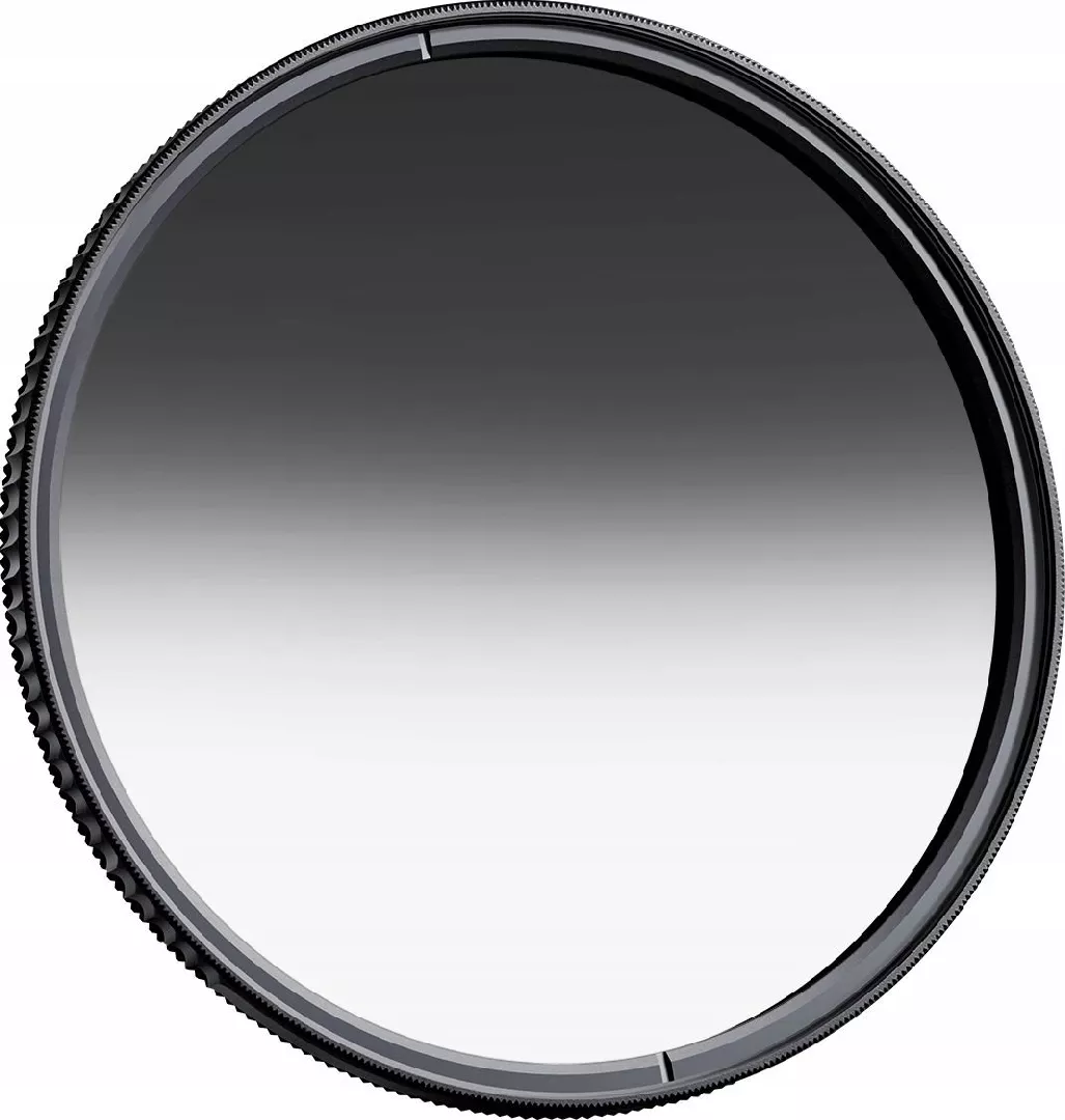 Kf Filter Half Filter Gray ND8