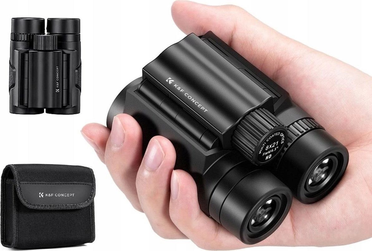 Lornetka Kf Lornetka Mini Kf Zoom