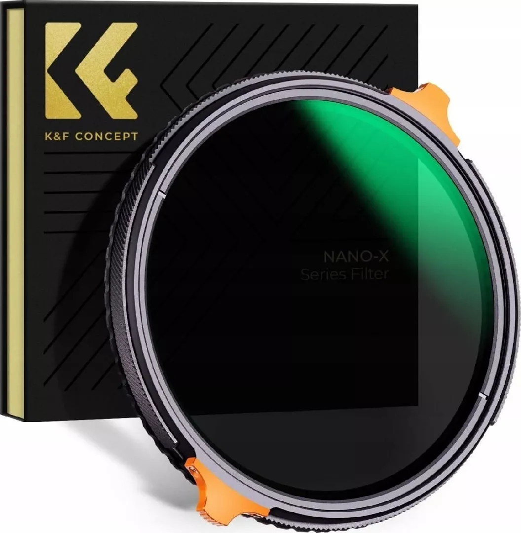 Kf Filter Hybrid Filter 2in1 58