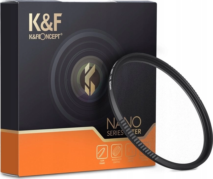 Filtr Kf Filtr Dyfuzyjny Hd Black