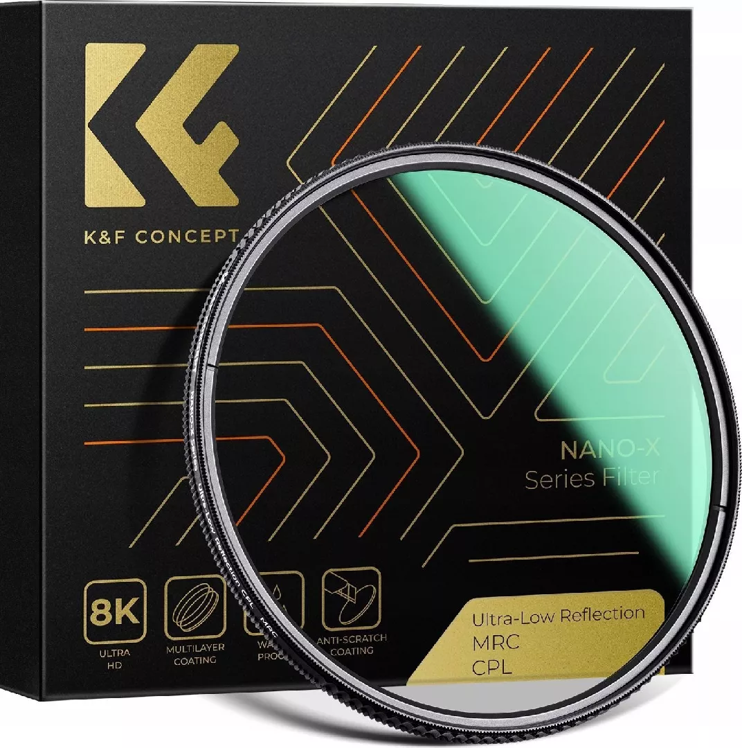 Filtr Kf FILTR Polaryzacyjny CPL KF
