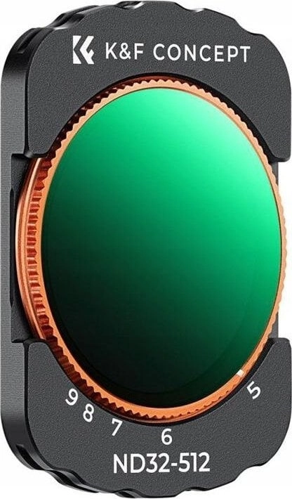 Kf Filter ND Filter Gray Adjustable