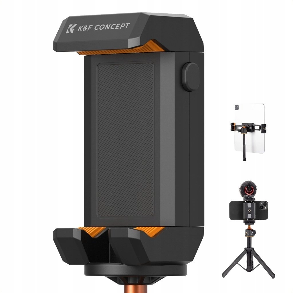 Kf Tripod Mount 1/4" Up to