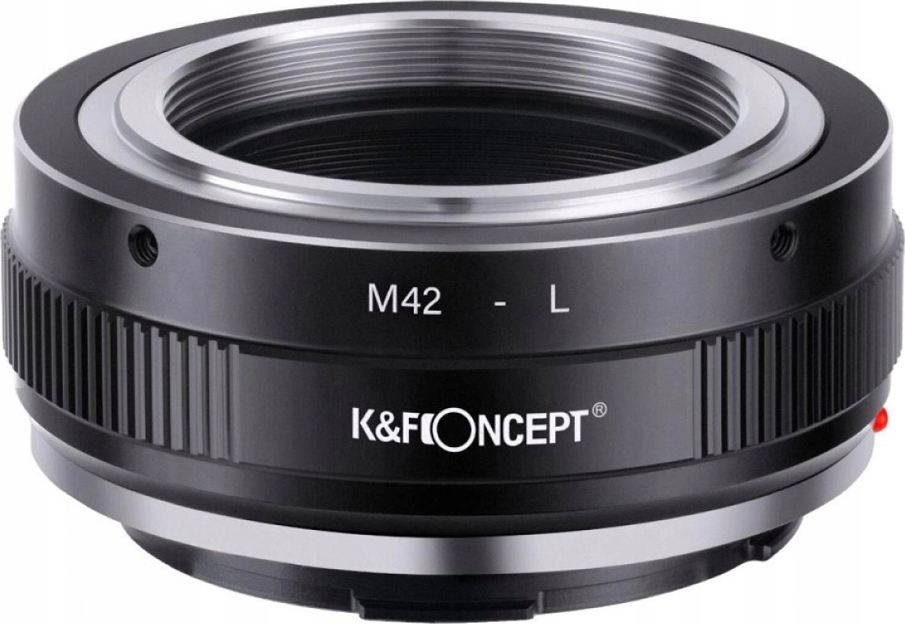 Kf Adapter Panasonic Sigma Leica L-mount