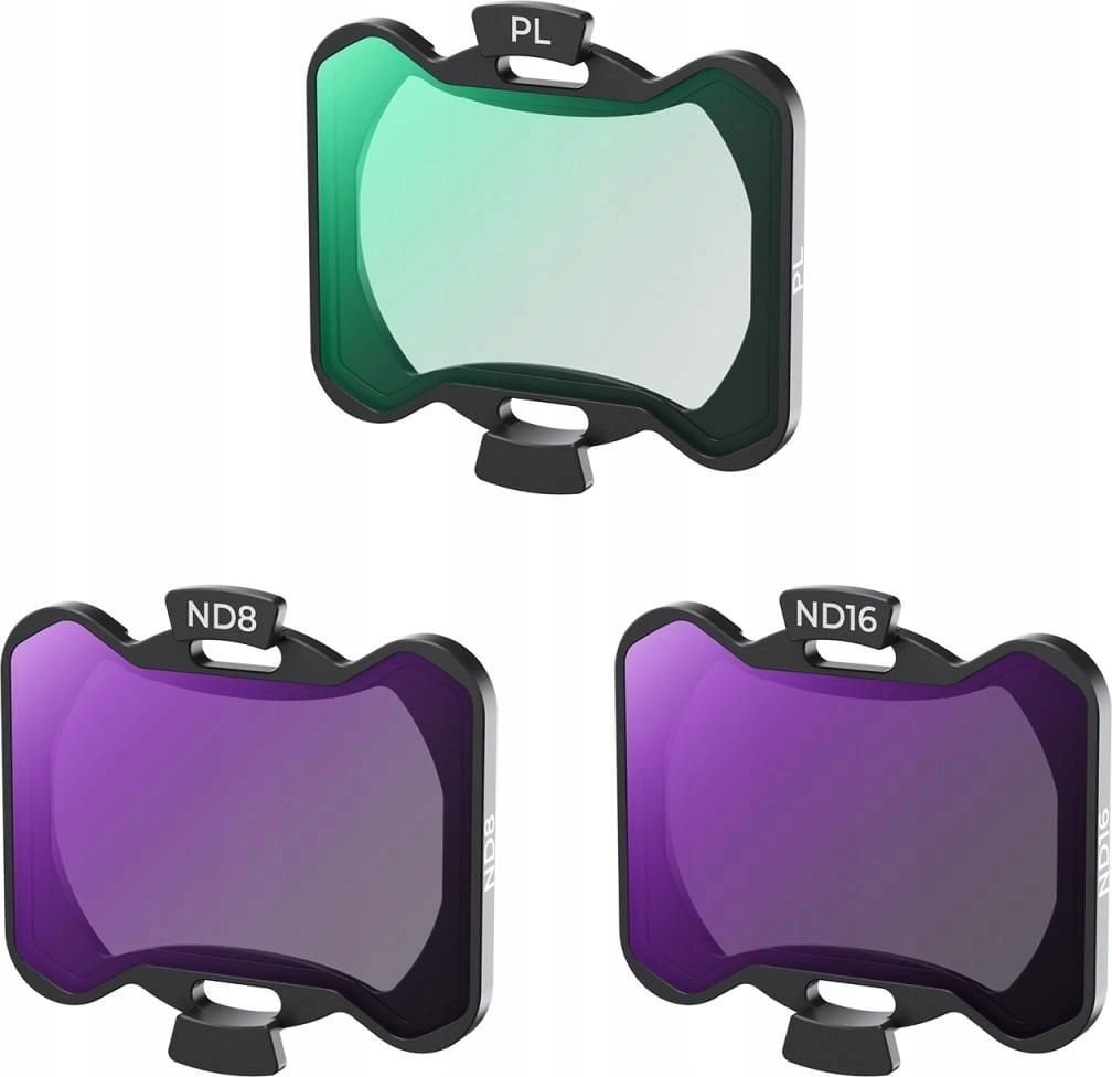 Kf Filter Set 3in1 Polarizing Pl