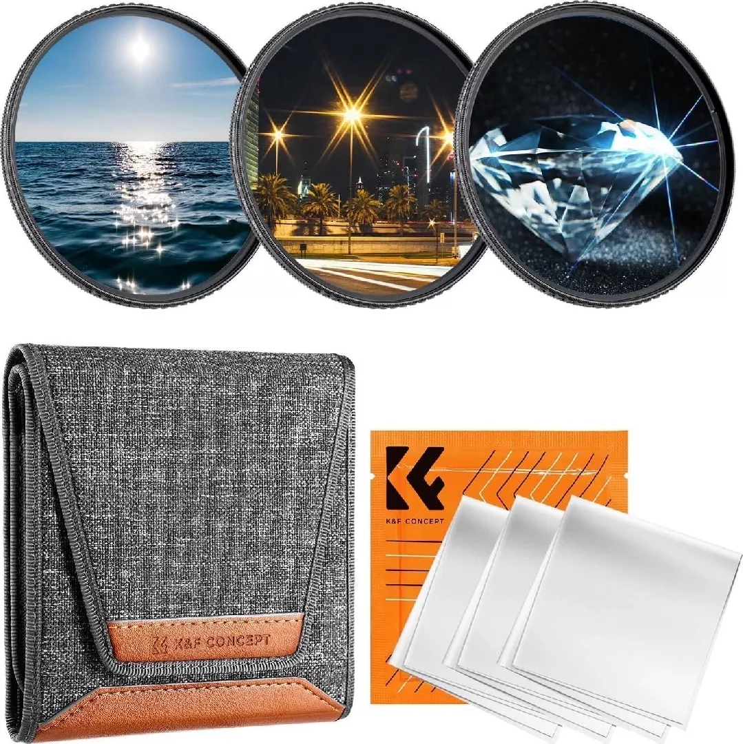 Kf Filter Filter Set 3in1 Filter