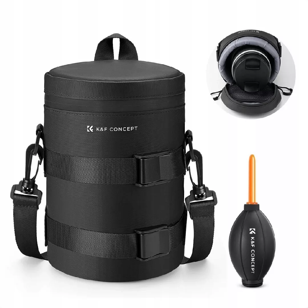 Kf Cover Cover Case Lens Case