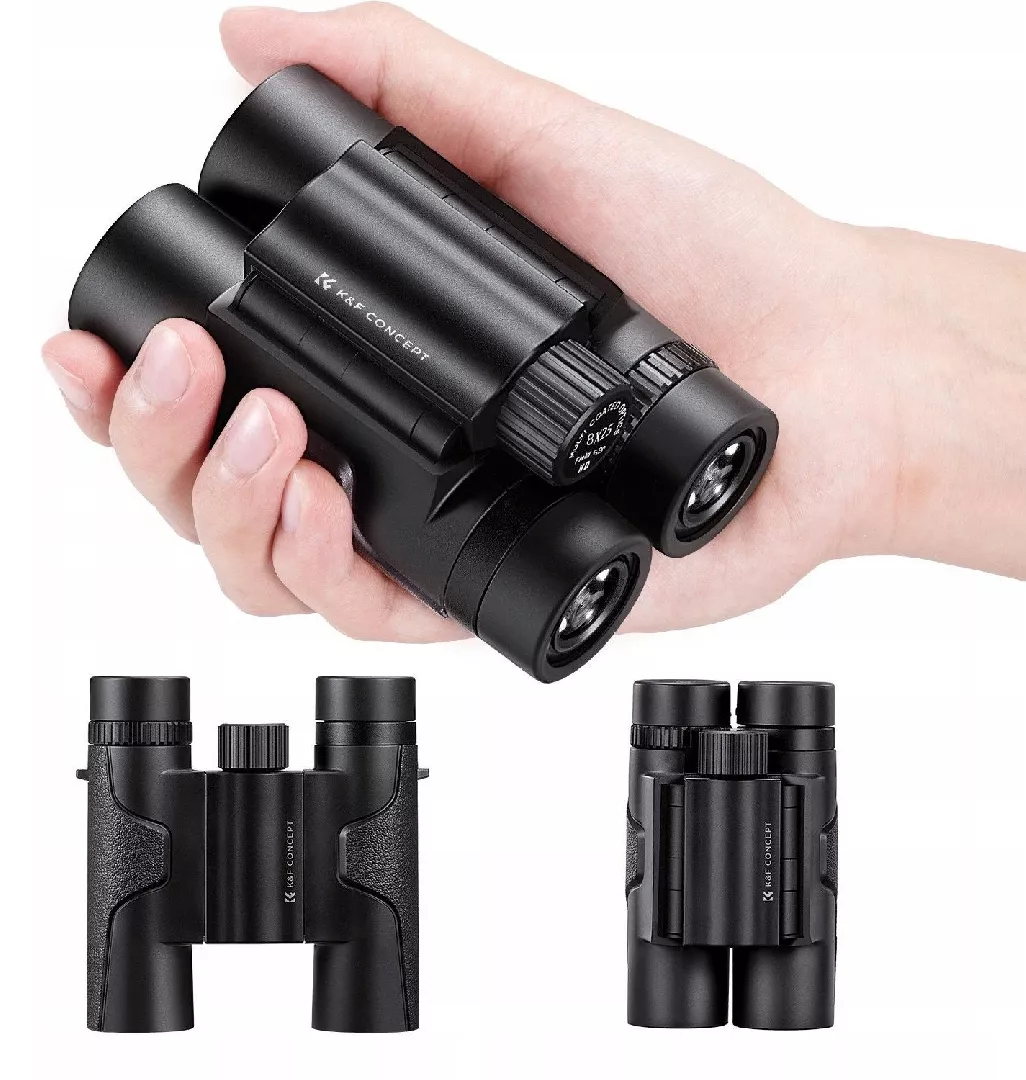 MINI KF CONCEPT ZOOM binoculars 8x