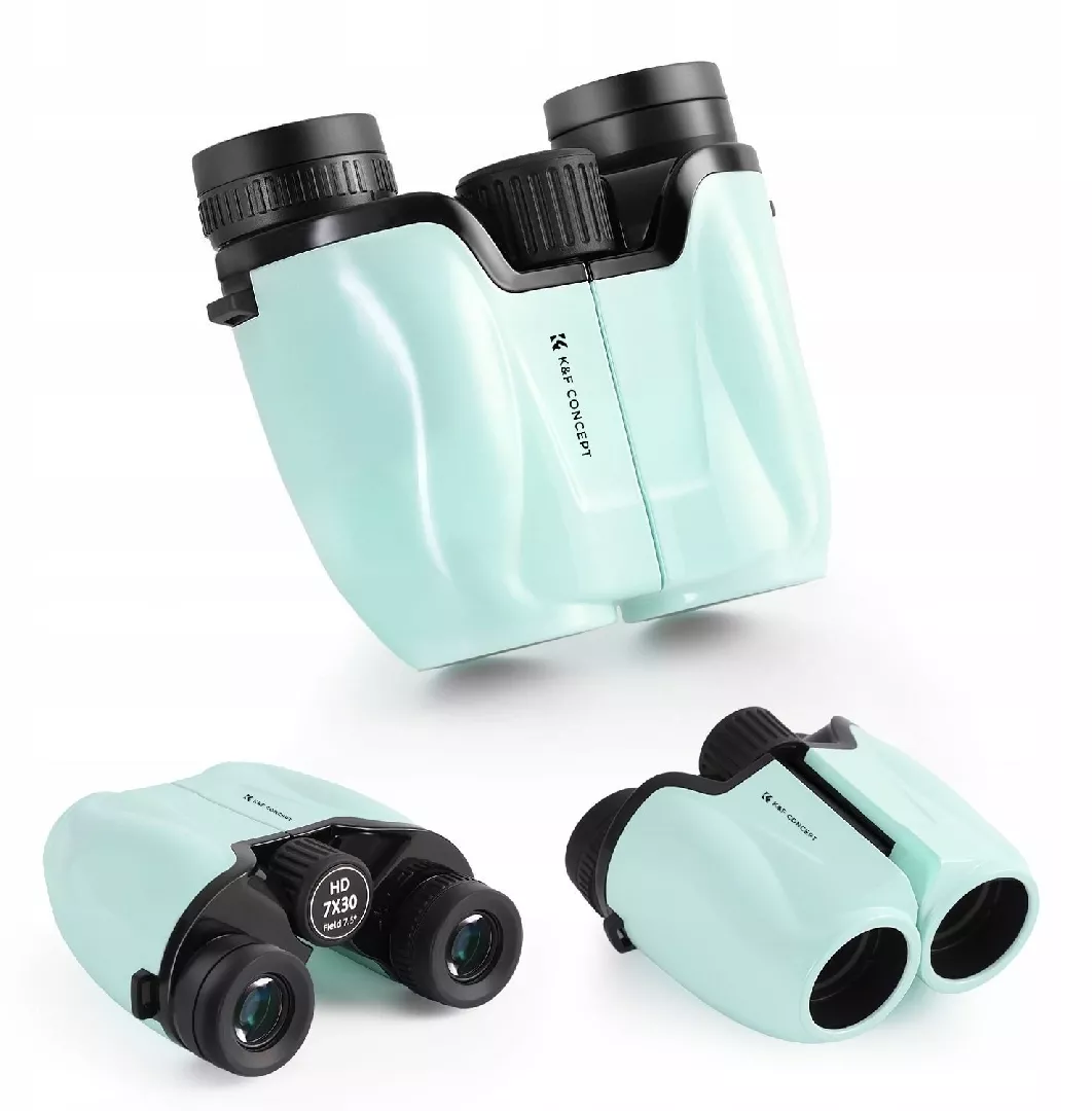 MINI KF CONCEPT ZOOM binoculars 7x