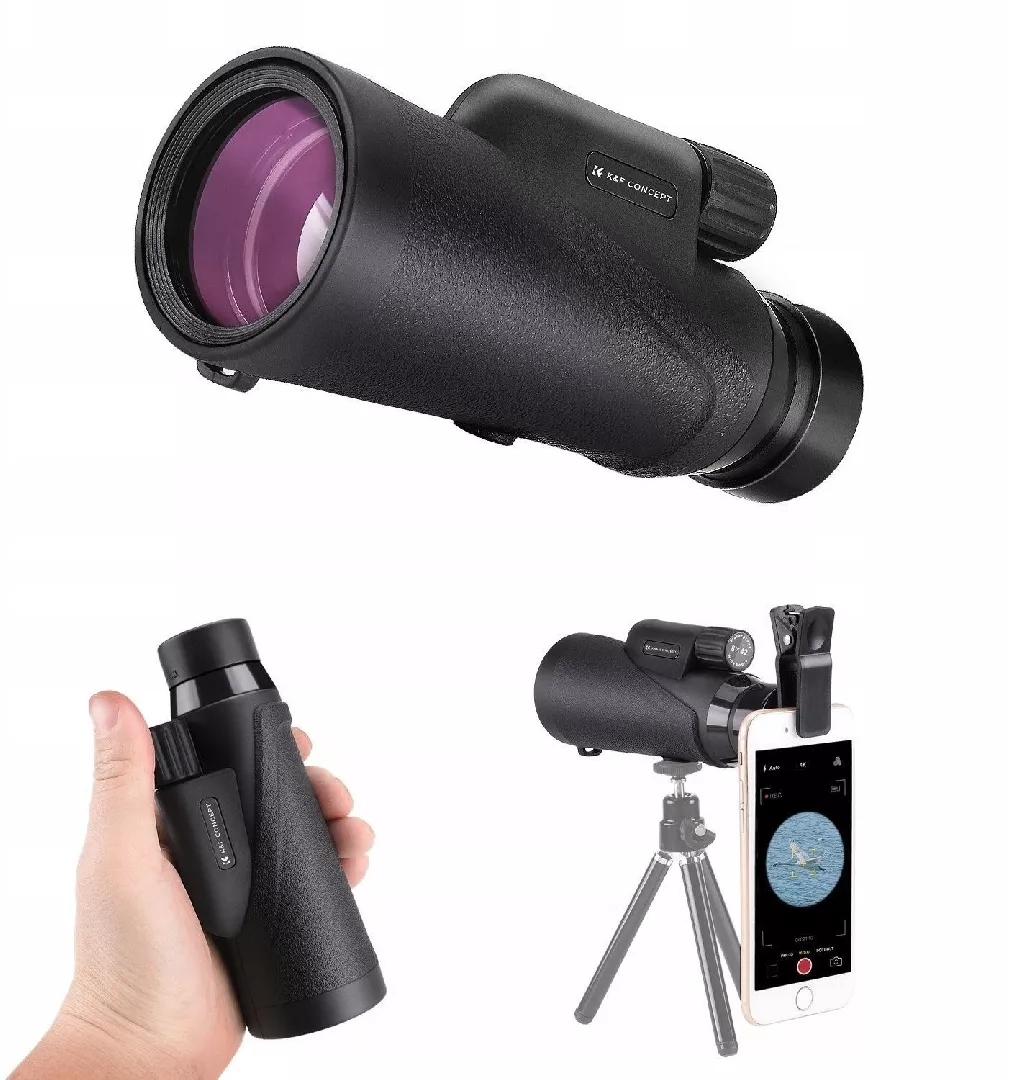 KF ZOOM 8x 42mm BaK4 IP68