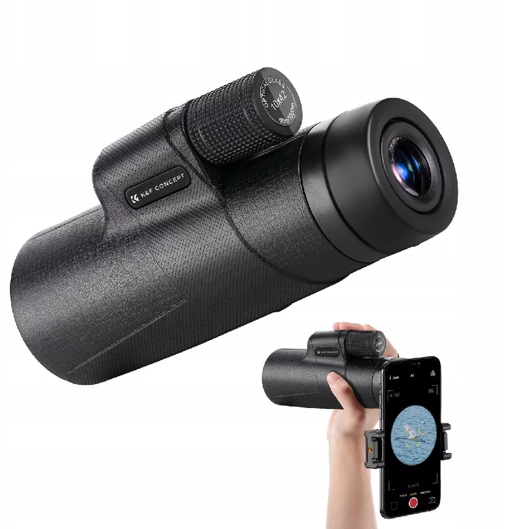 Monocular Binoculars KF CONCEPT ZOOM 10x