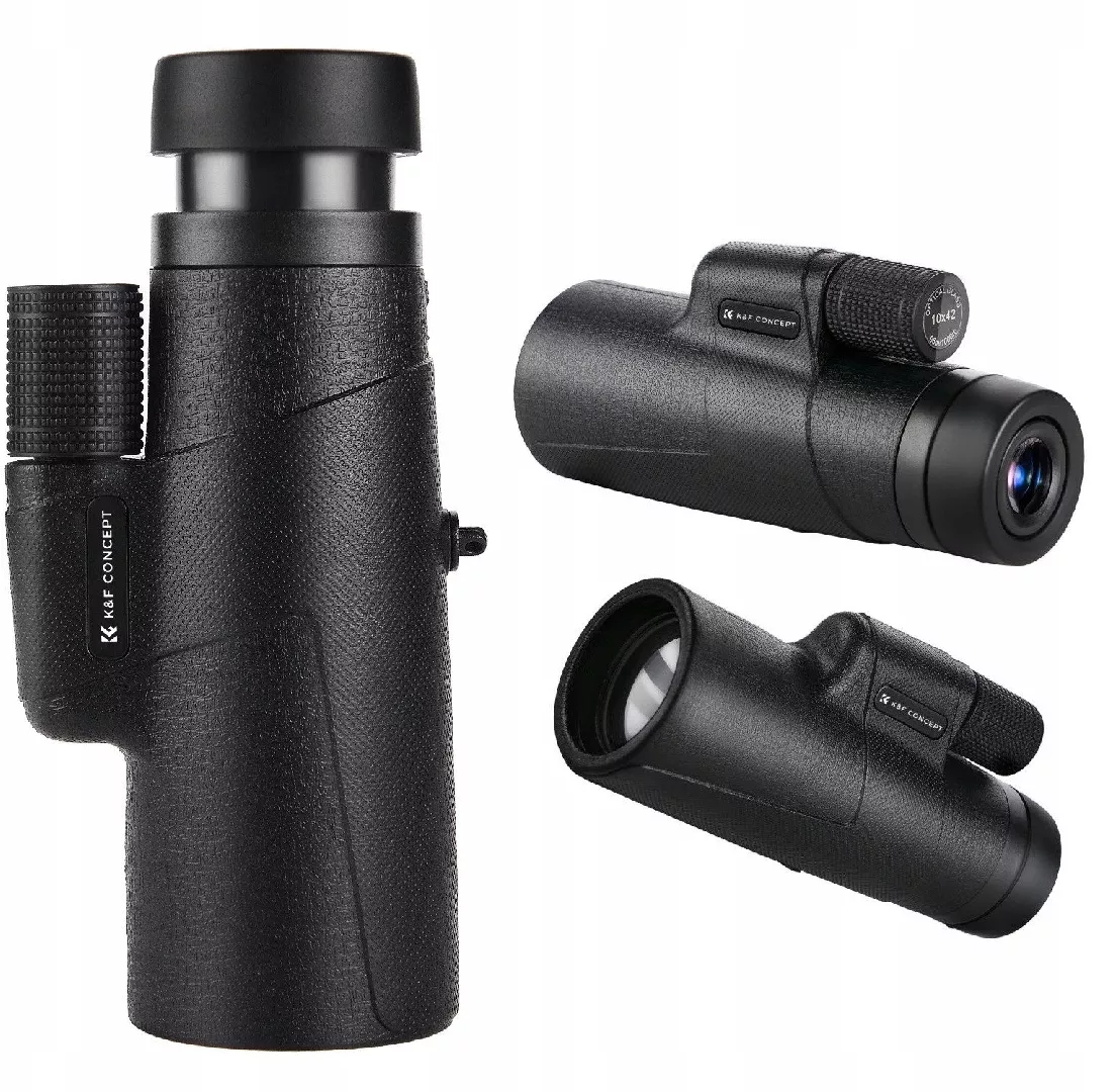 Monocular Binoculars KF CONCEPT Nitrogen 10x