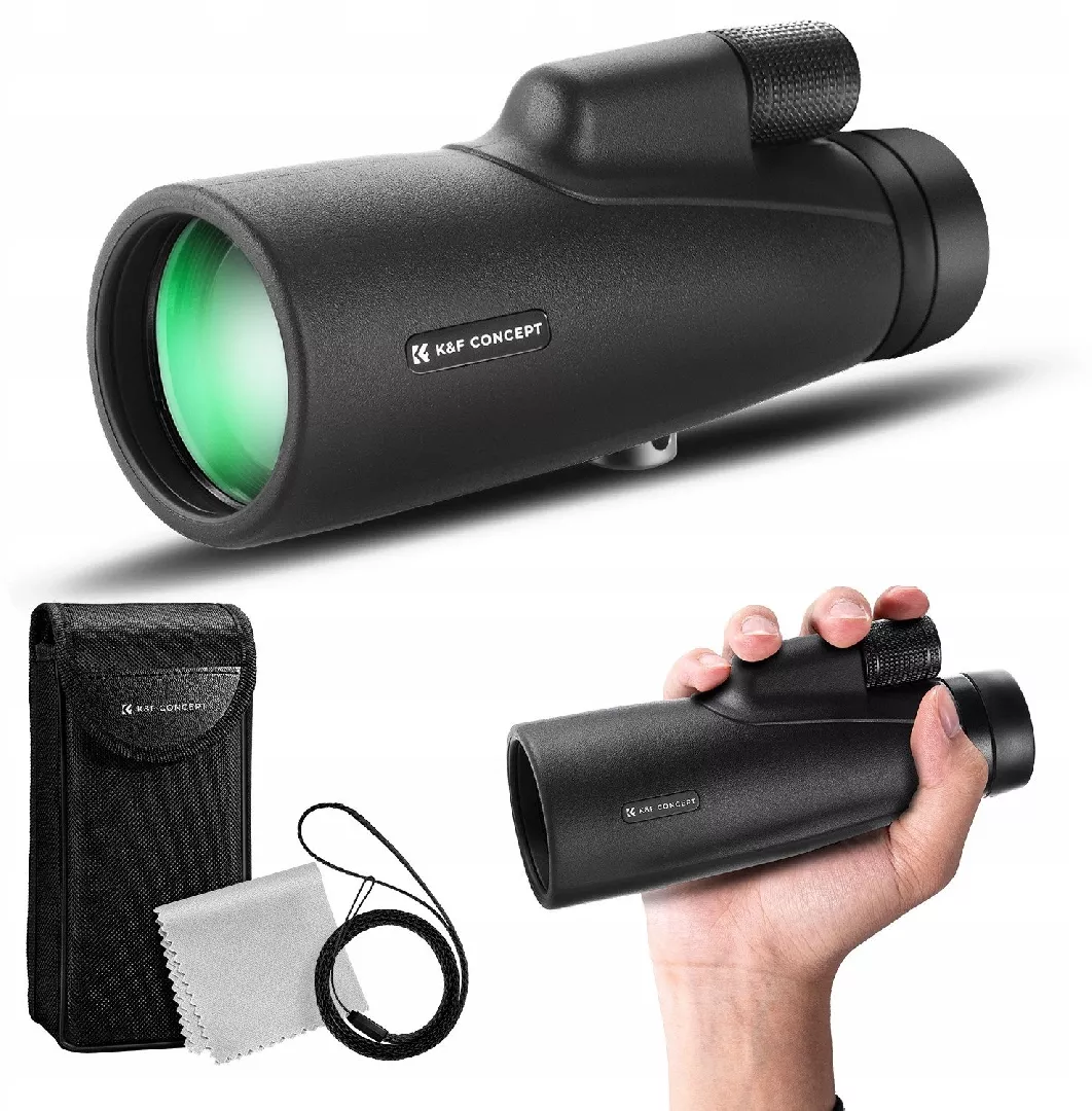 Monokular Luneta Kf Concept Azot 12x