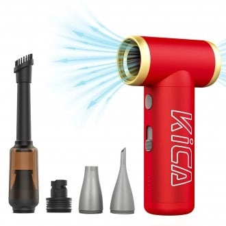 KiCA Jetfan 2S Kit multifunctional blower