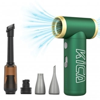 KiCA Jetfan 2S Kit multifunctional blower